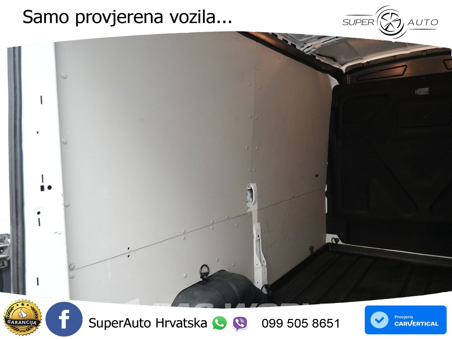 Ford Transit 131 KS