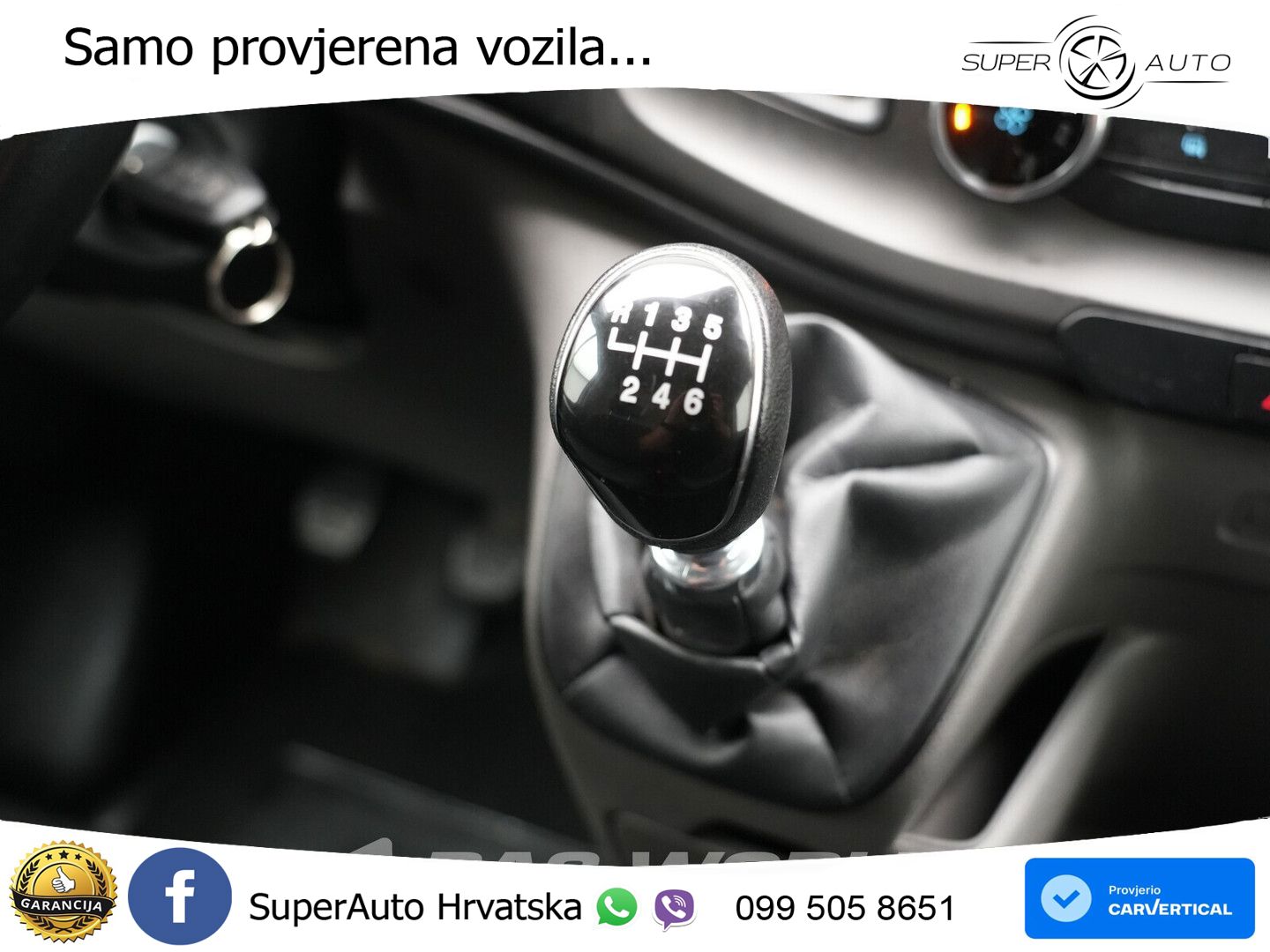 Ford Transit 131 KS