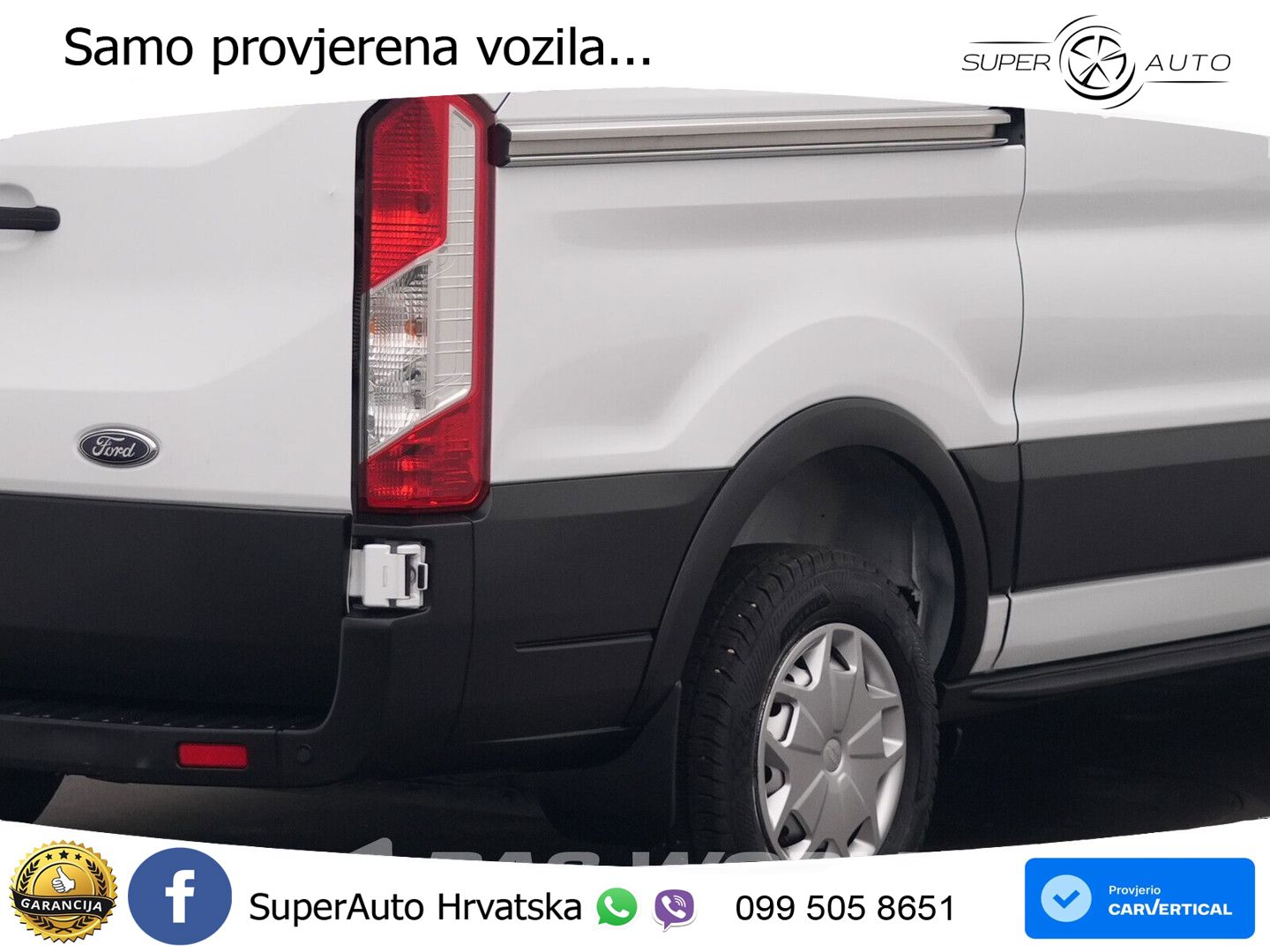 Ford Transit 131 KS