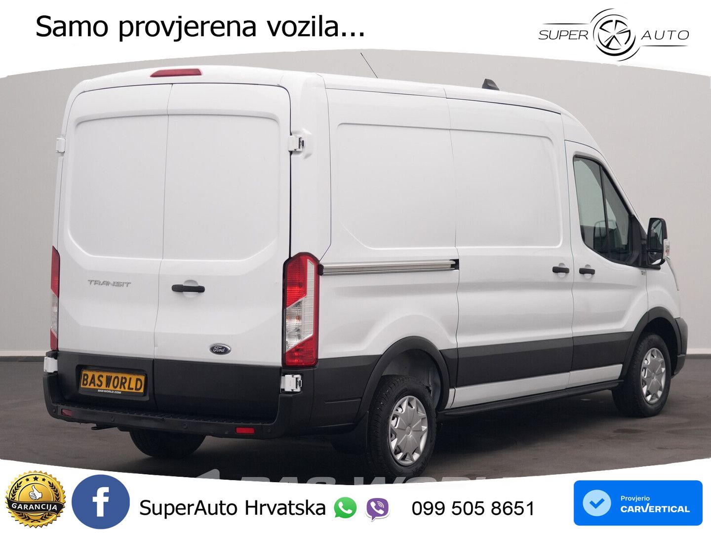 Ford Transit 131 KS