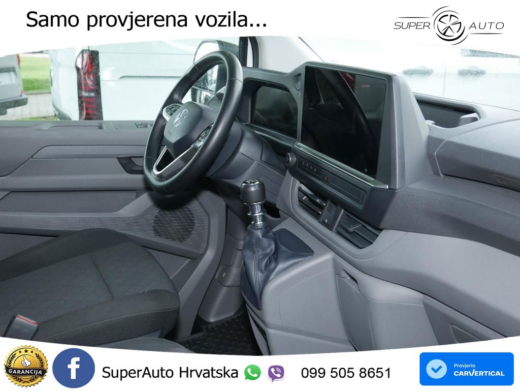 VW Transporter 110 KS