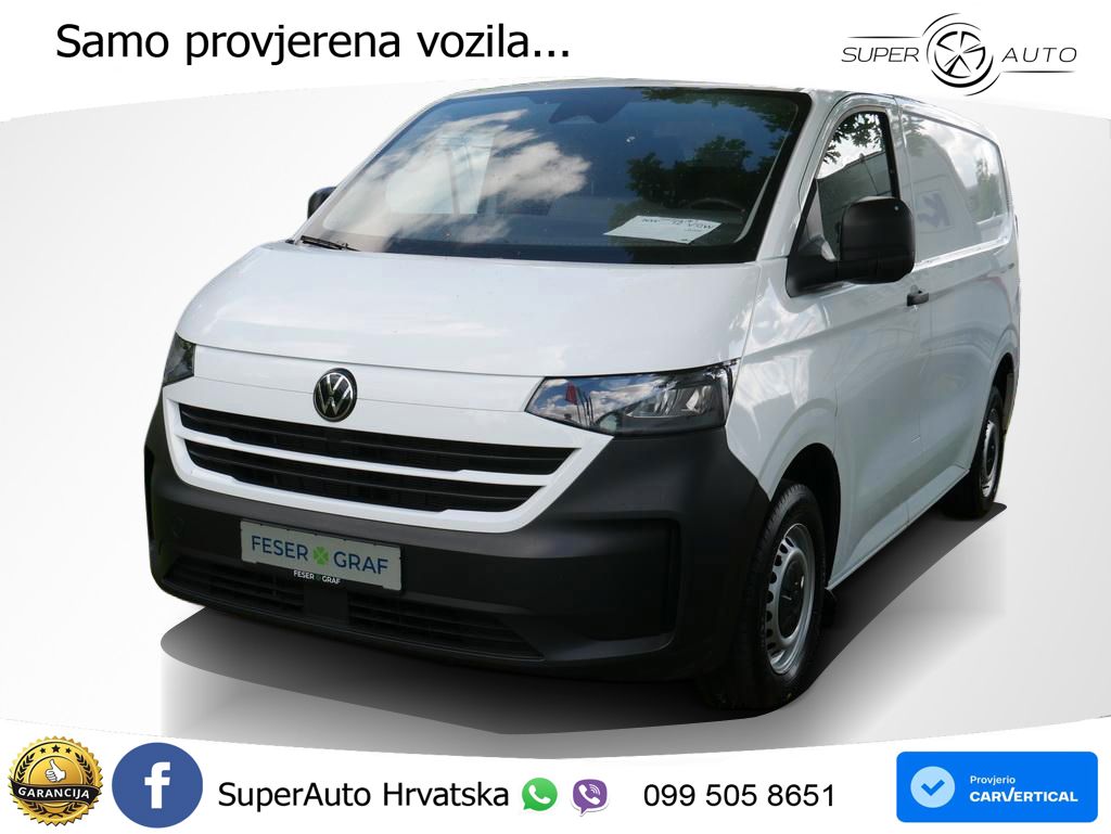 VW Transporter 110 KS