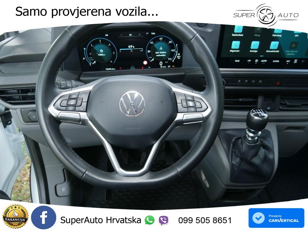 VW Transporter 110 KS