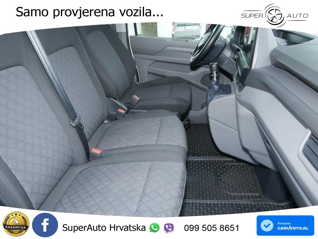 VW Transporter 110 KS