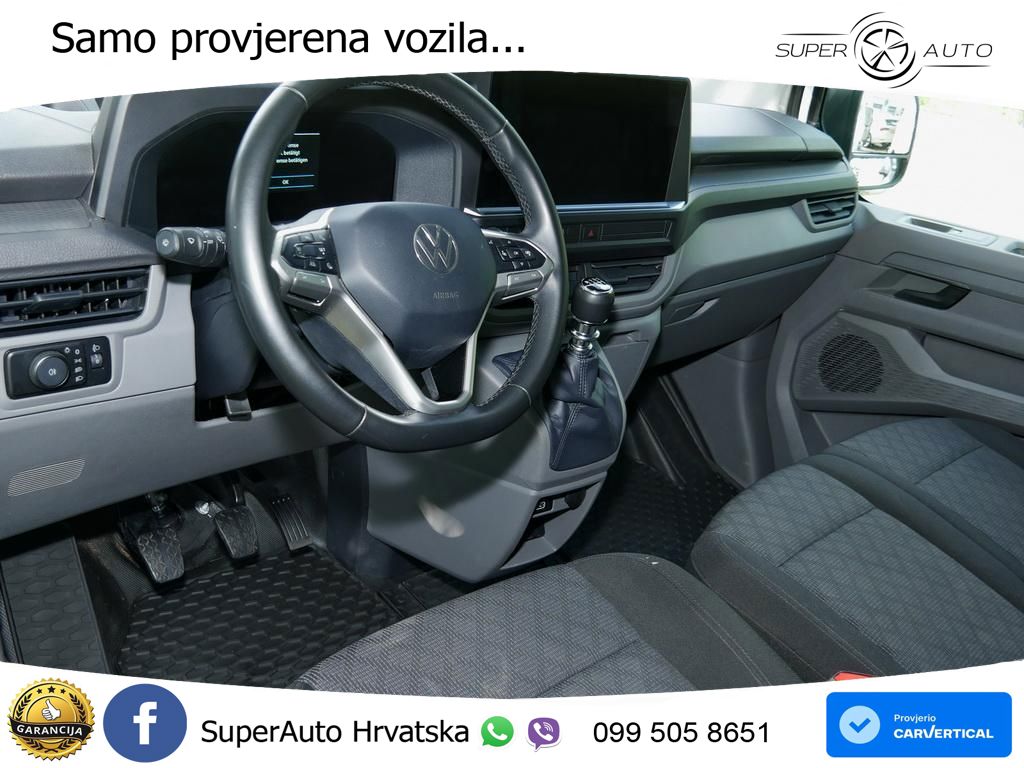 VW Transporter 110 KS