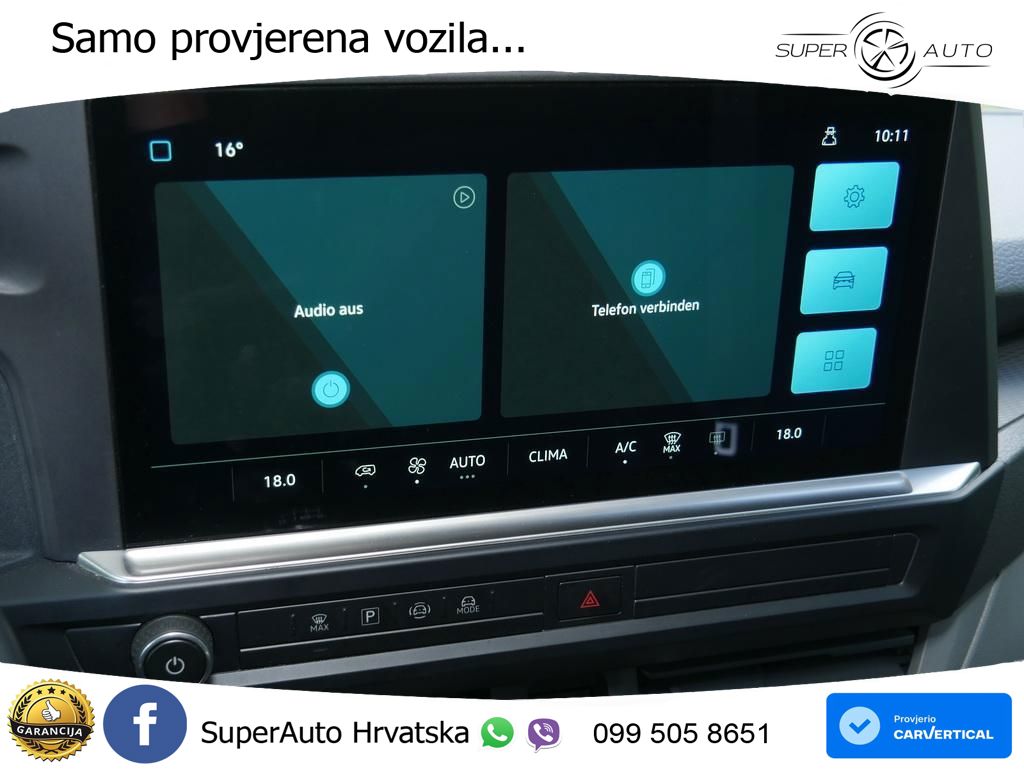 VW Transporter 110 KS