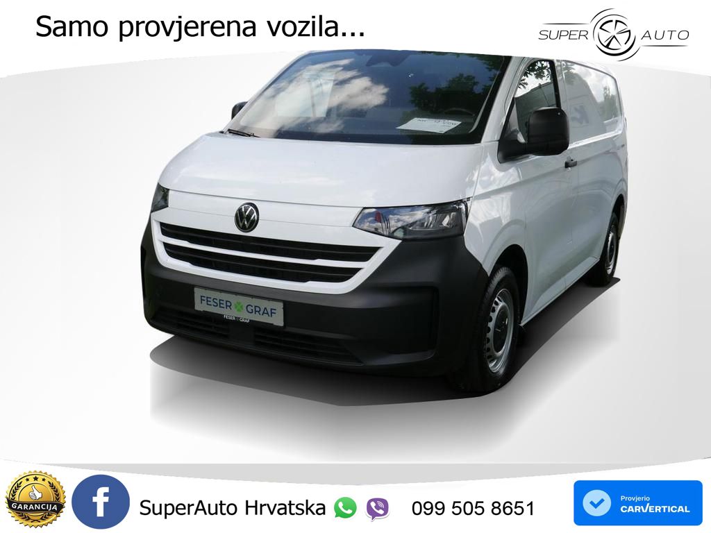 VW Transporter 110 KS