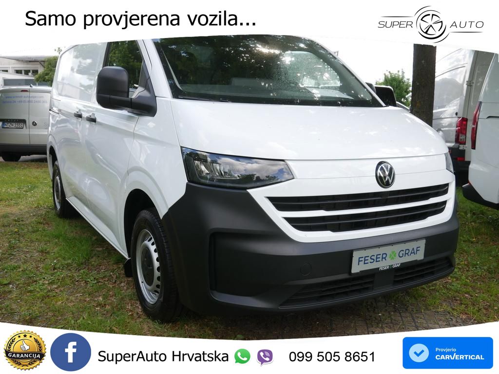 VW Transporter 110 KS