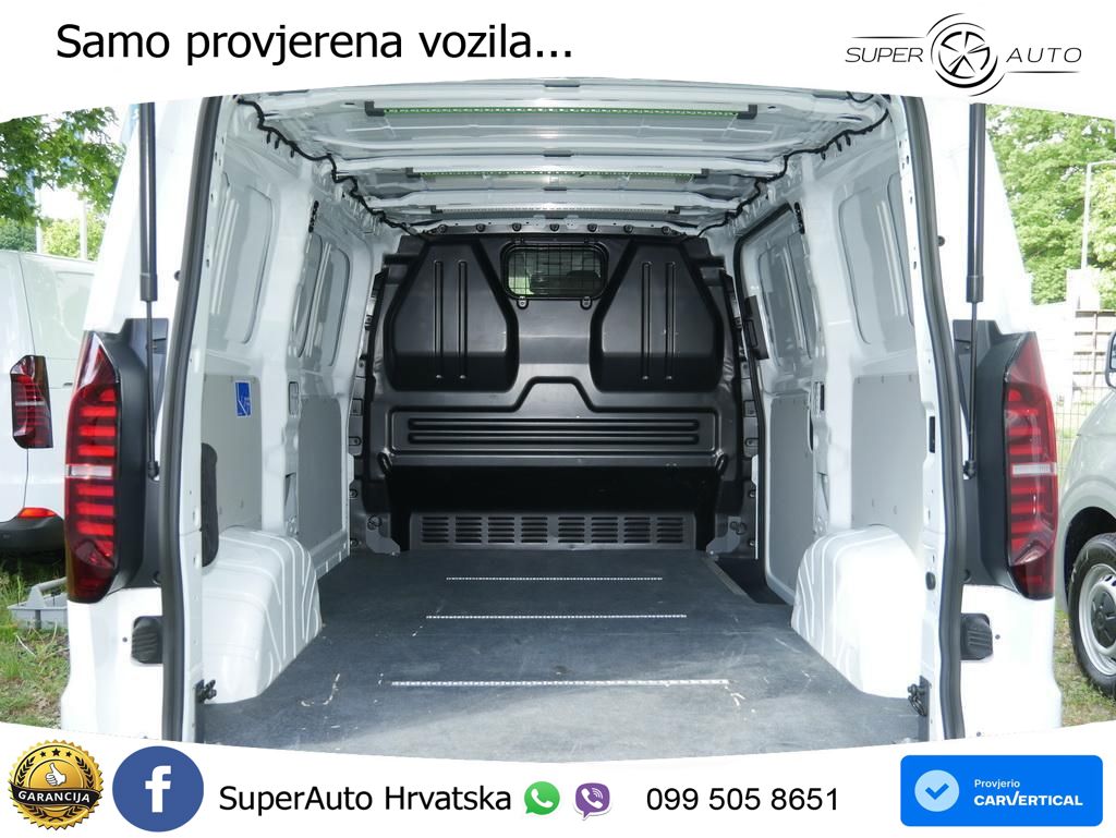 VW Transporter 110 KS