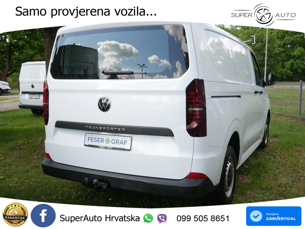 VW Transporter 110 KS