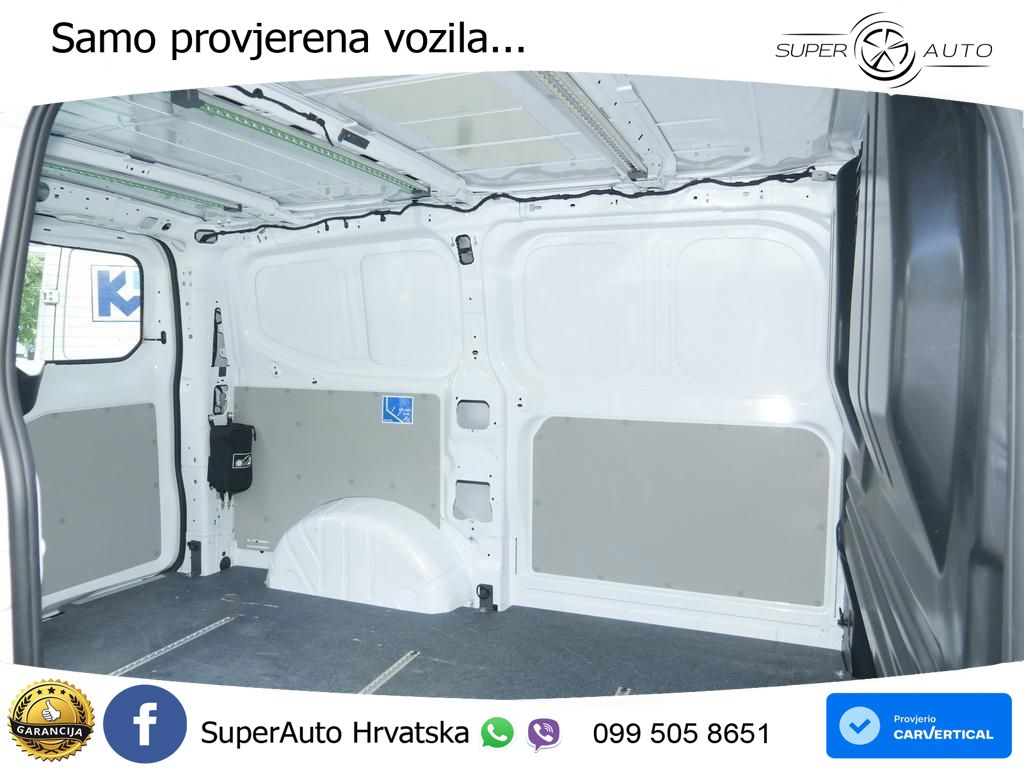 VW Transporter 110 KS