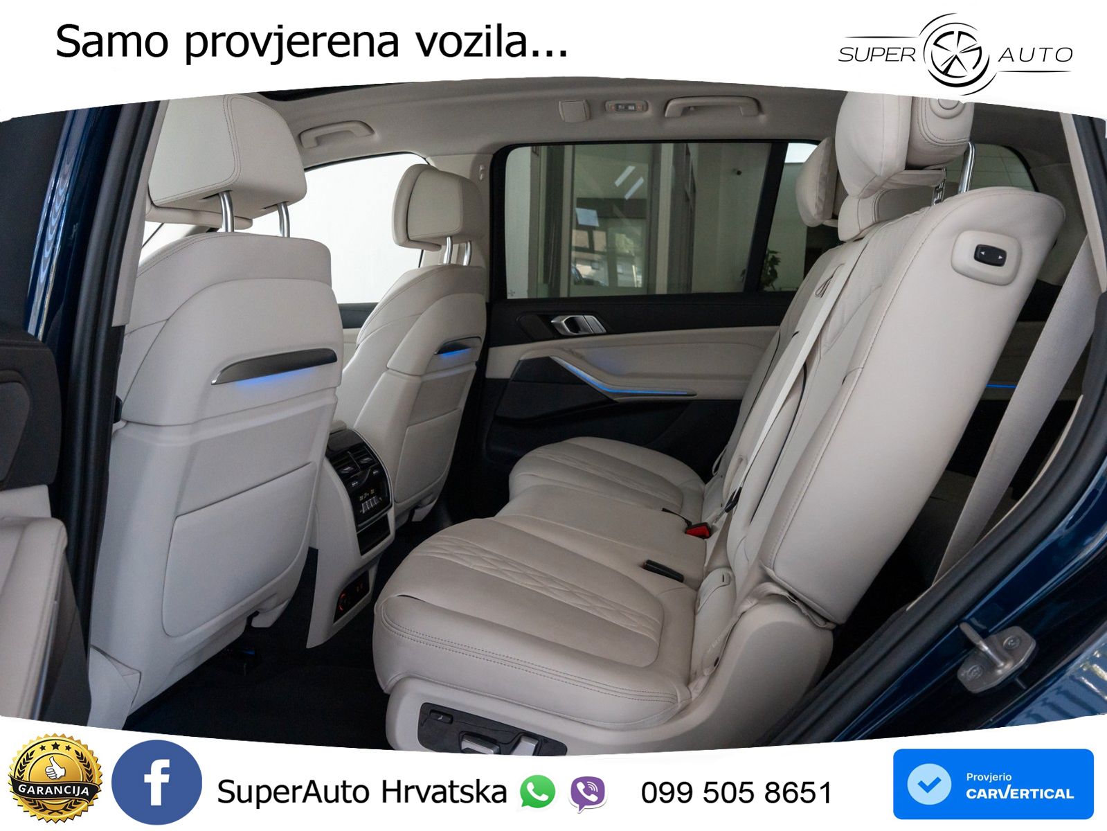 BMW X7 40d (352 KS) xDrive Steptronic
