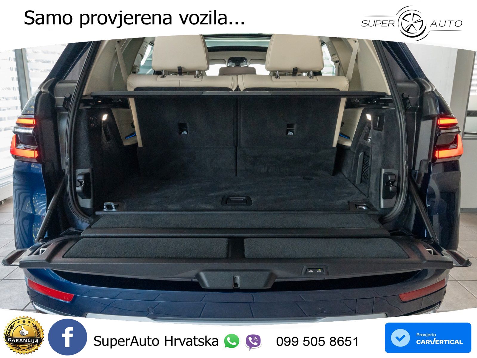 BMW X7 40d (352 KS) xDrive Steptronic