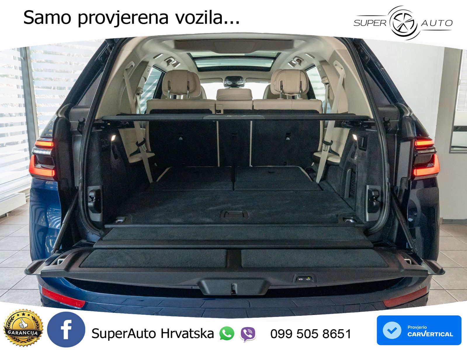 BMW X7 40d (352 KS) xDrive Steptronic
