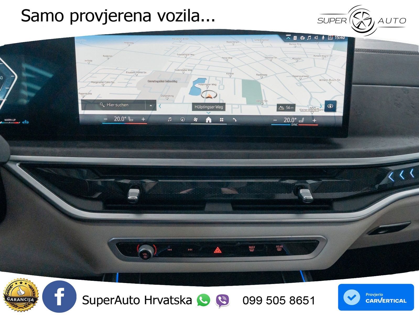 BMW X7 40d (352 KS) xDrive Steptronic