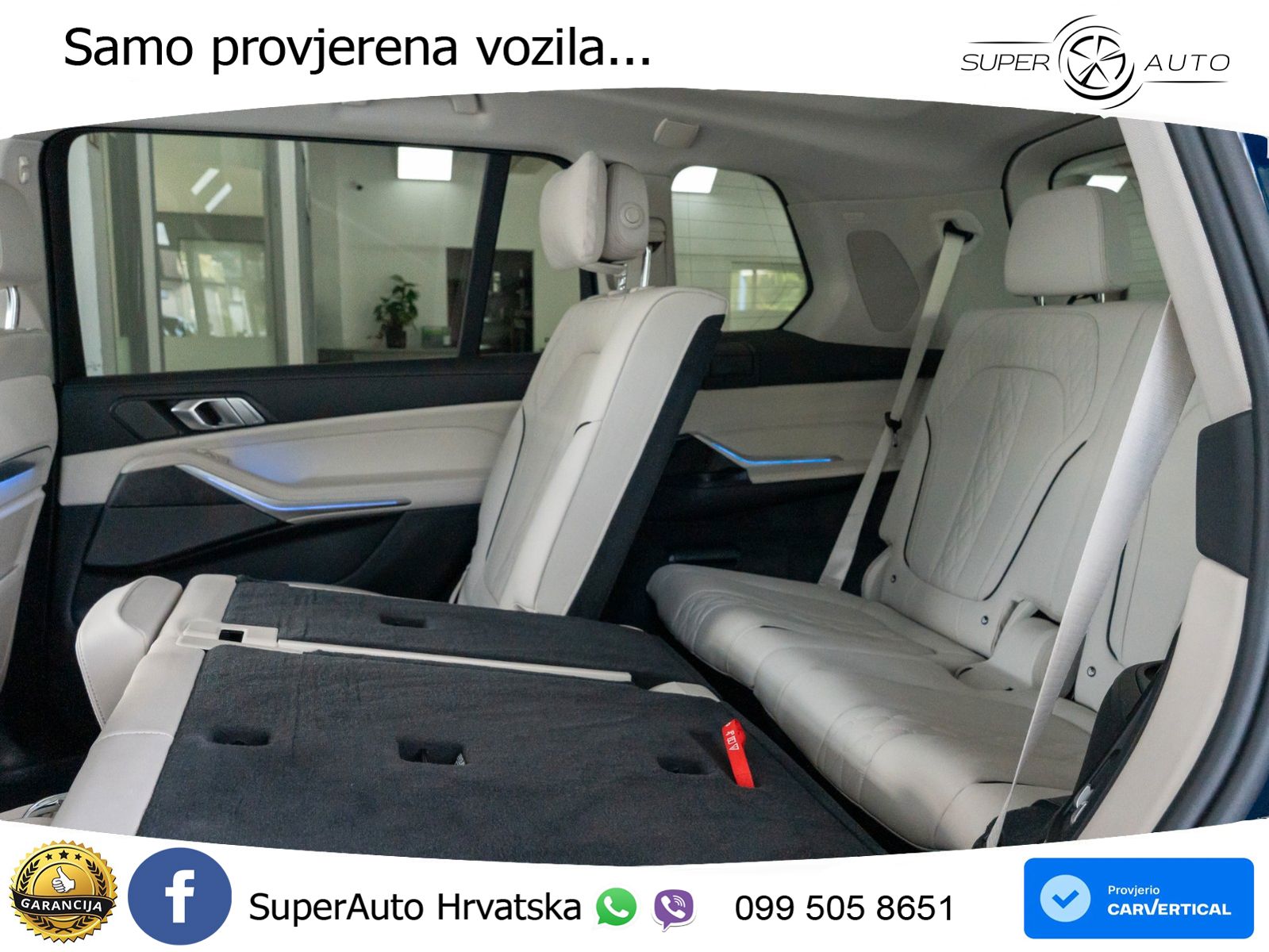 BMW X7 40d (352 KS) xDrive Steptronic