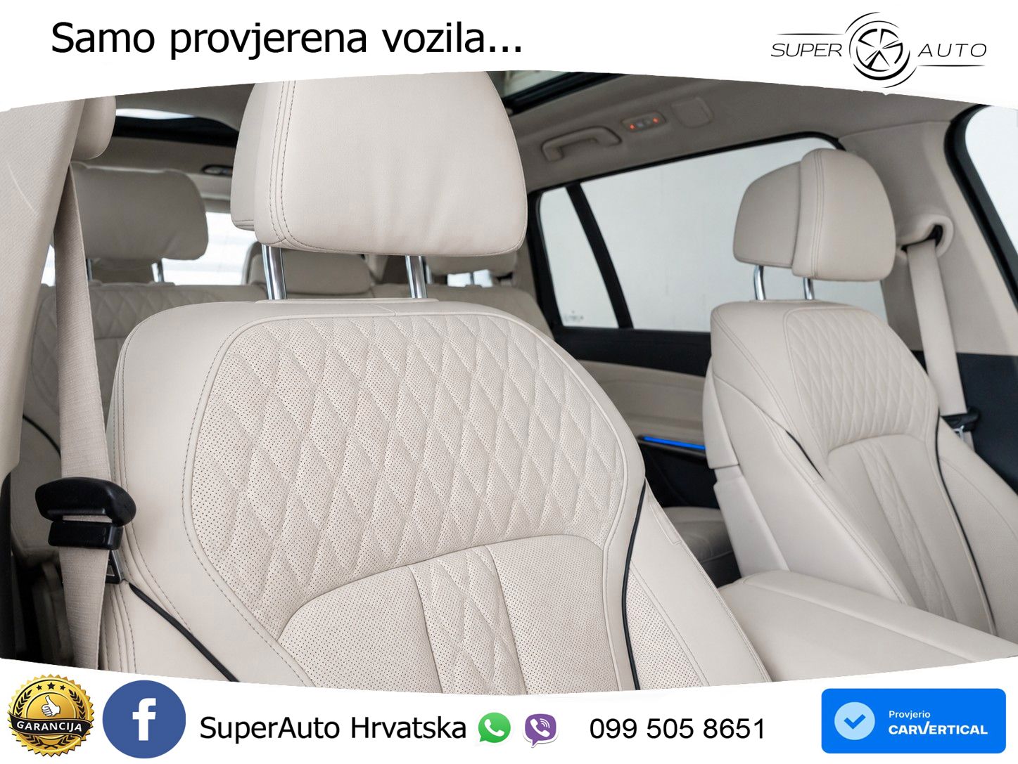 BMW X7 40d (352 KS) xDrive Steptronic