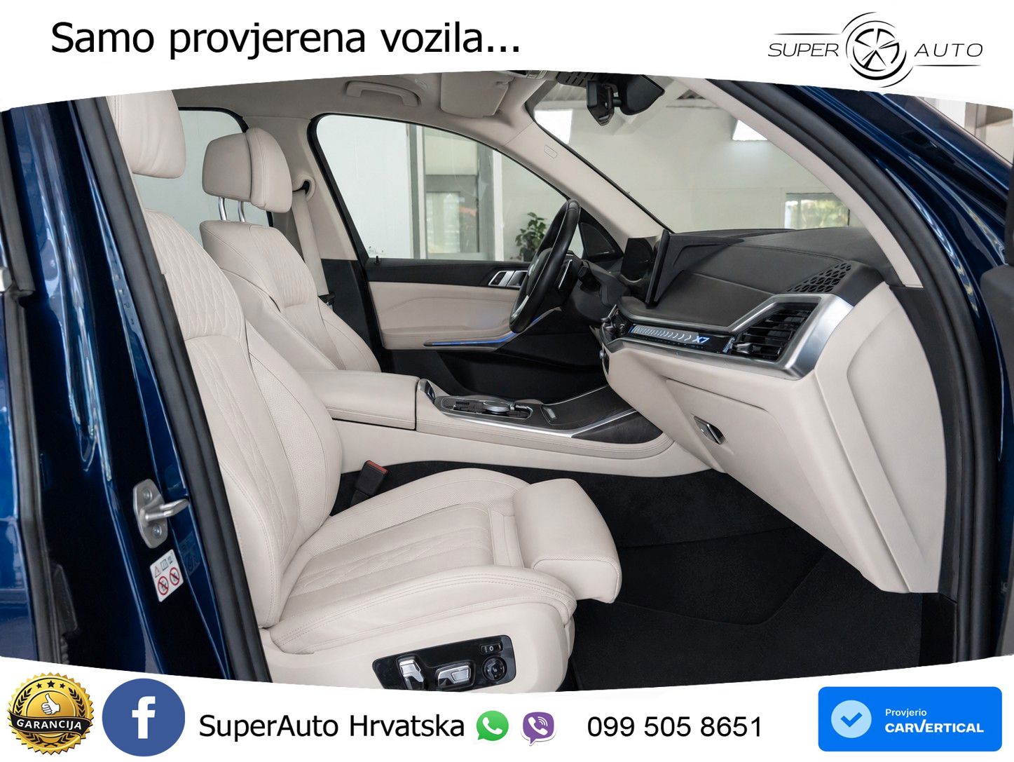 BMW X7 40d (352 KS) xDrive Steptronic