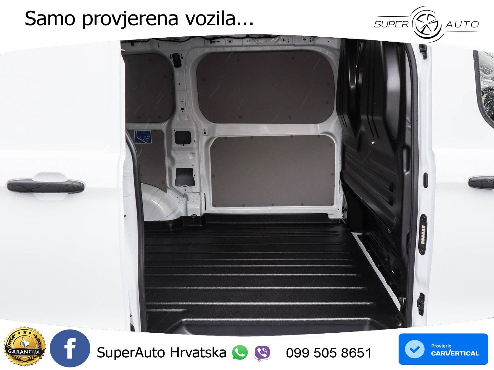Ford Transit 110 KS