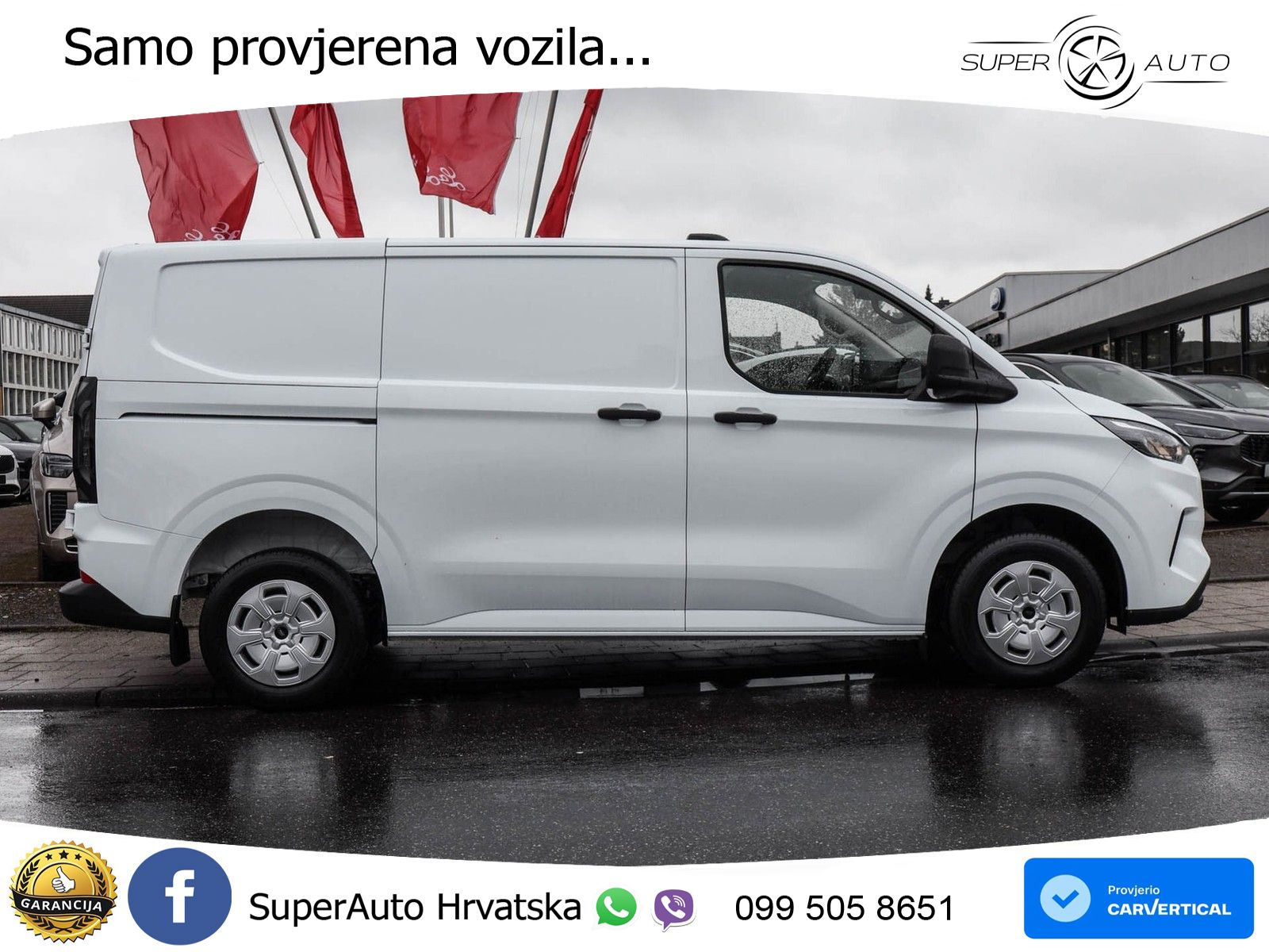 Ford Transit 110 KS