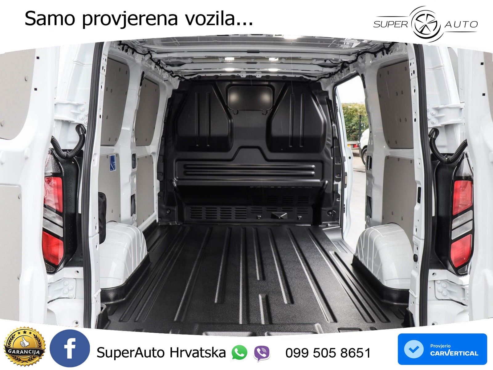 Ford Transit 110 KS