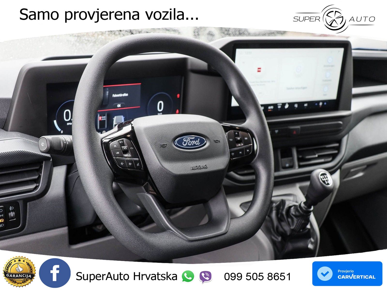 Ford Transit 110 KS