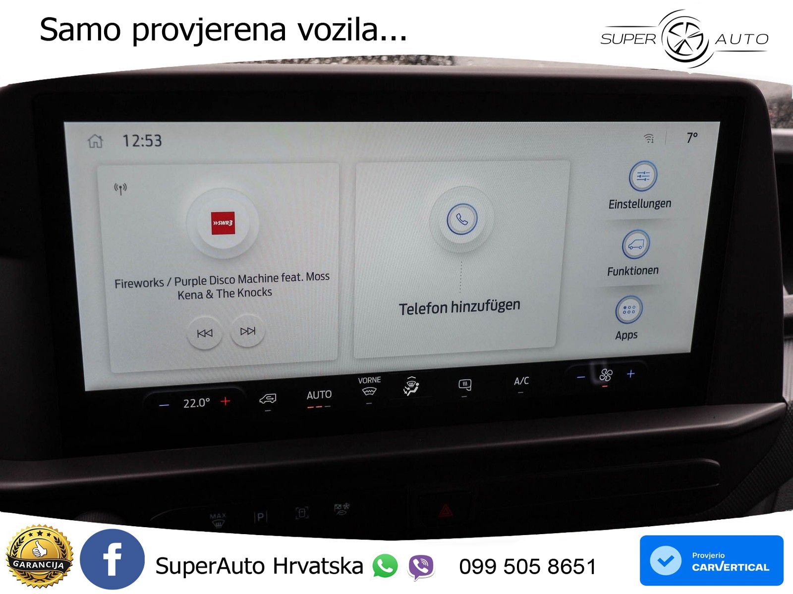 Ford Transit 110 KS