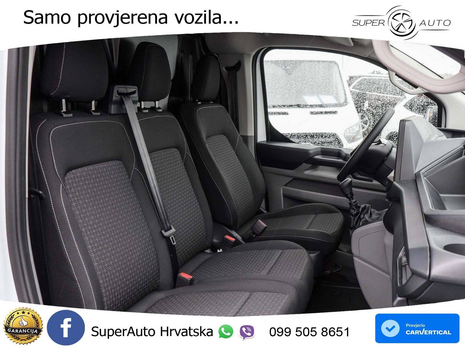 Ford Transit 110 KS