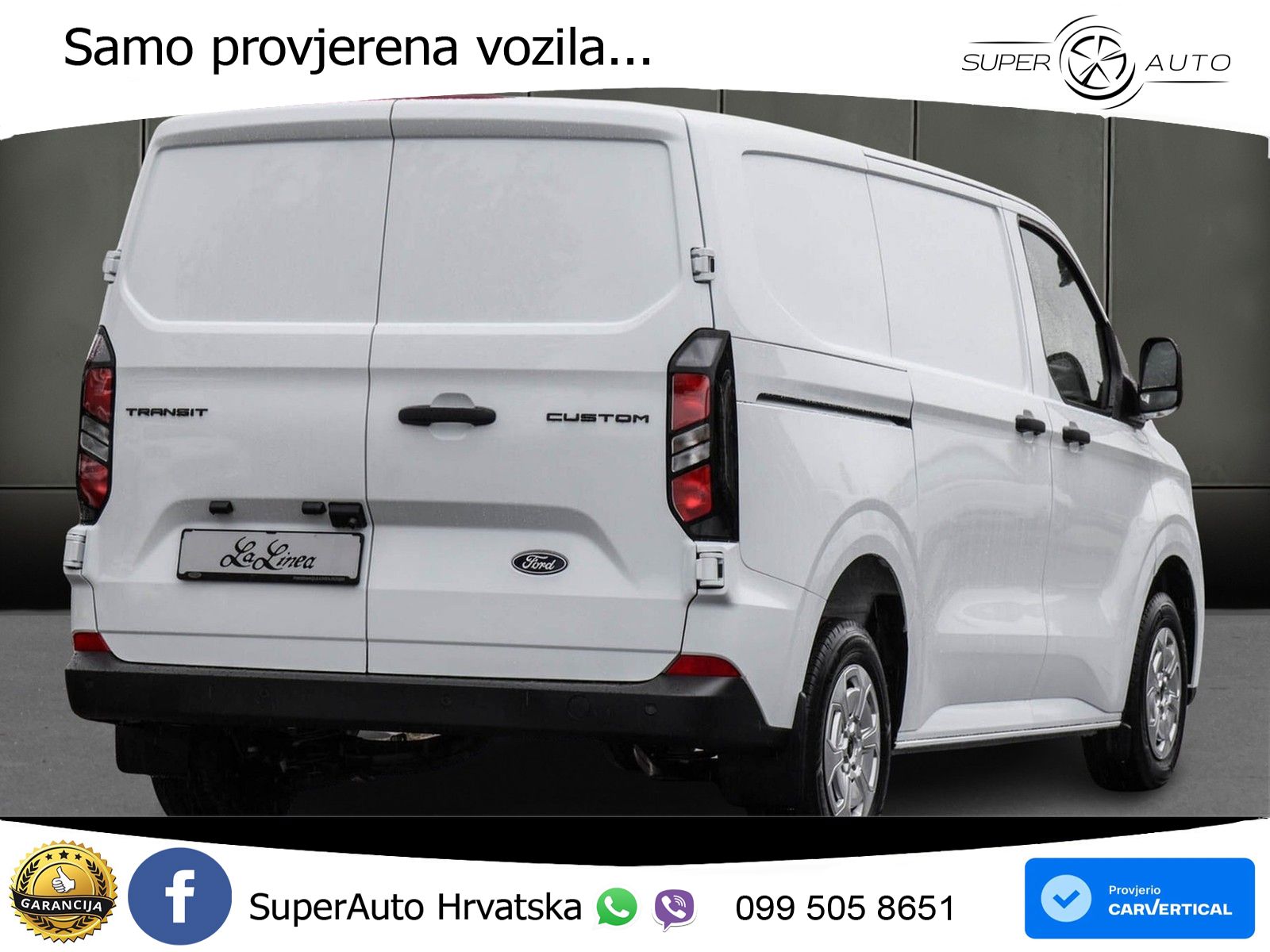 Ford Transit 110 KS