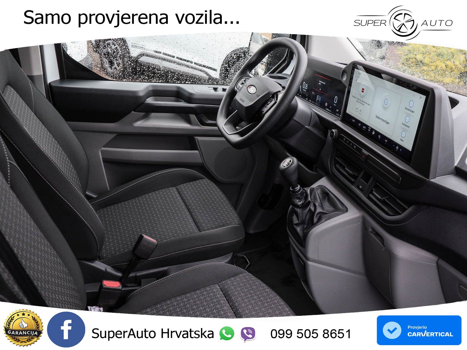 Ford Transit 110 KS