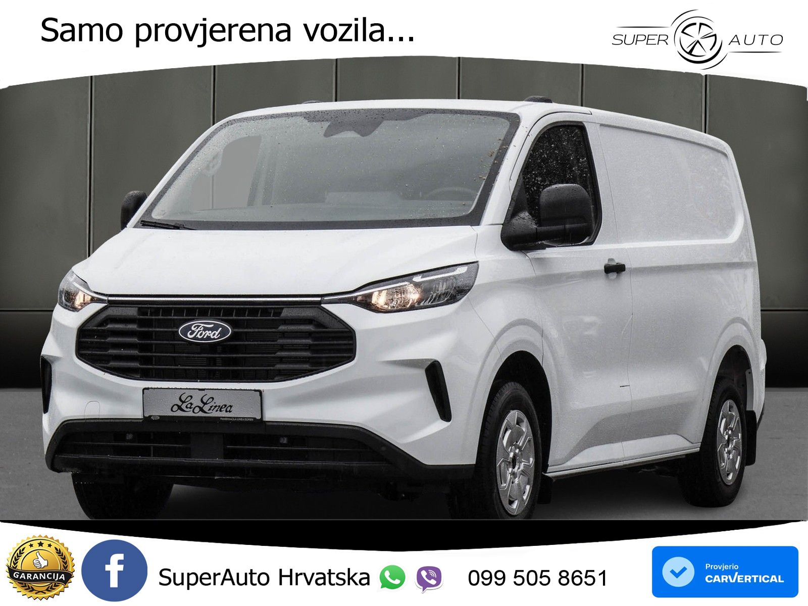 Ford Transit 110 KS