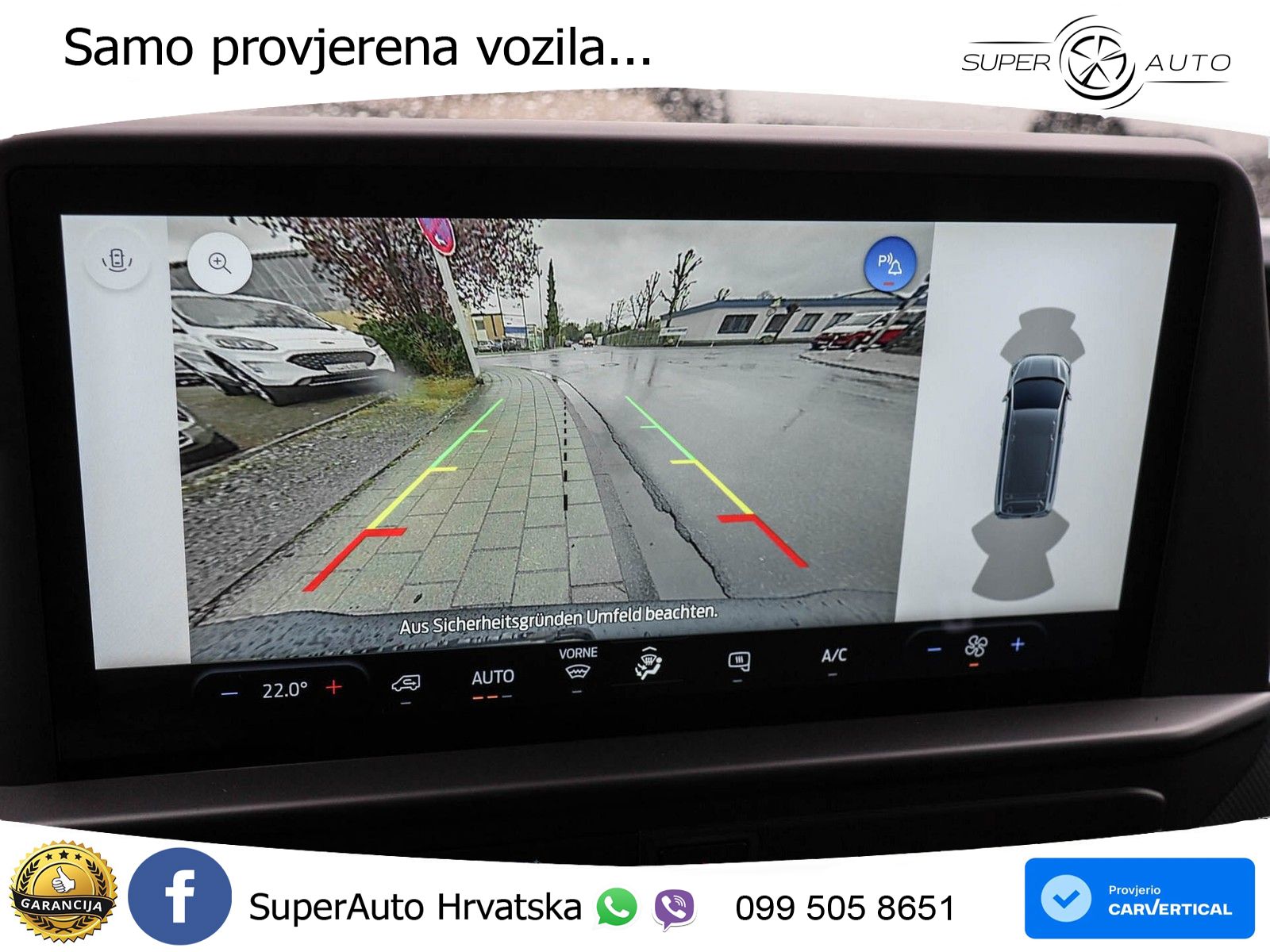 Ford Transit 110 KS