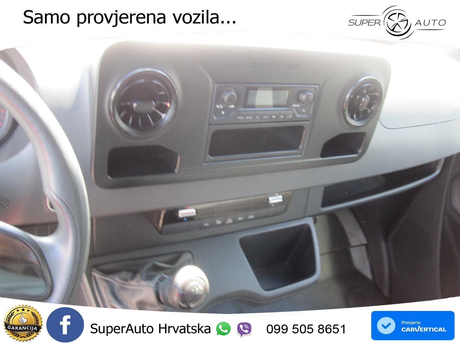 Mercedes-Benz Sprinter 150 KS