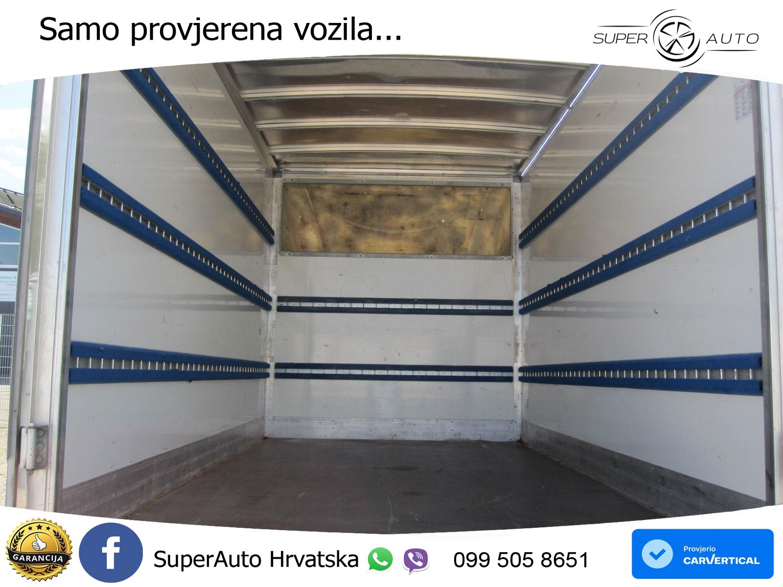 Mercedes-Benz Sprinter 150 KS
