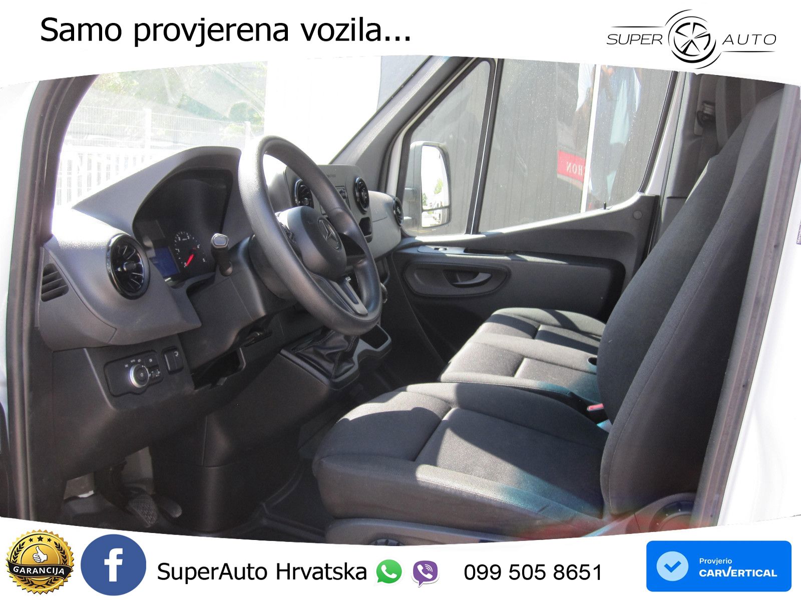 Mercedes-Benz Sprinter 150 KS