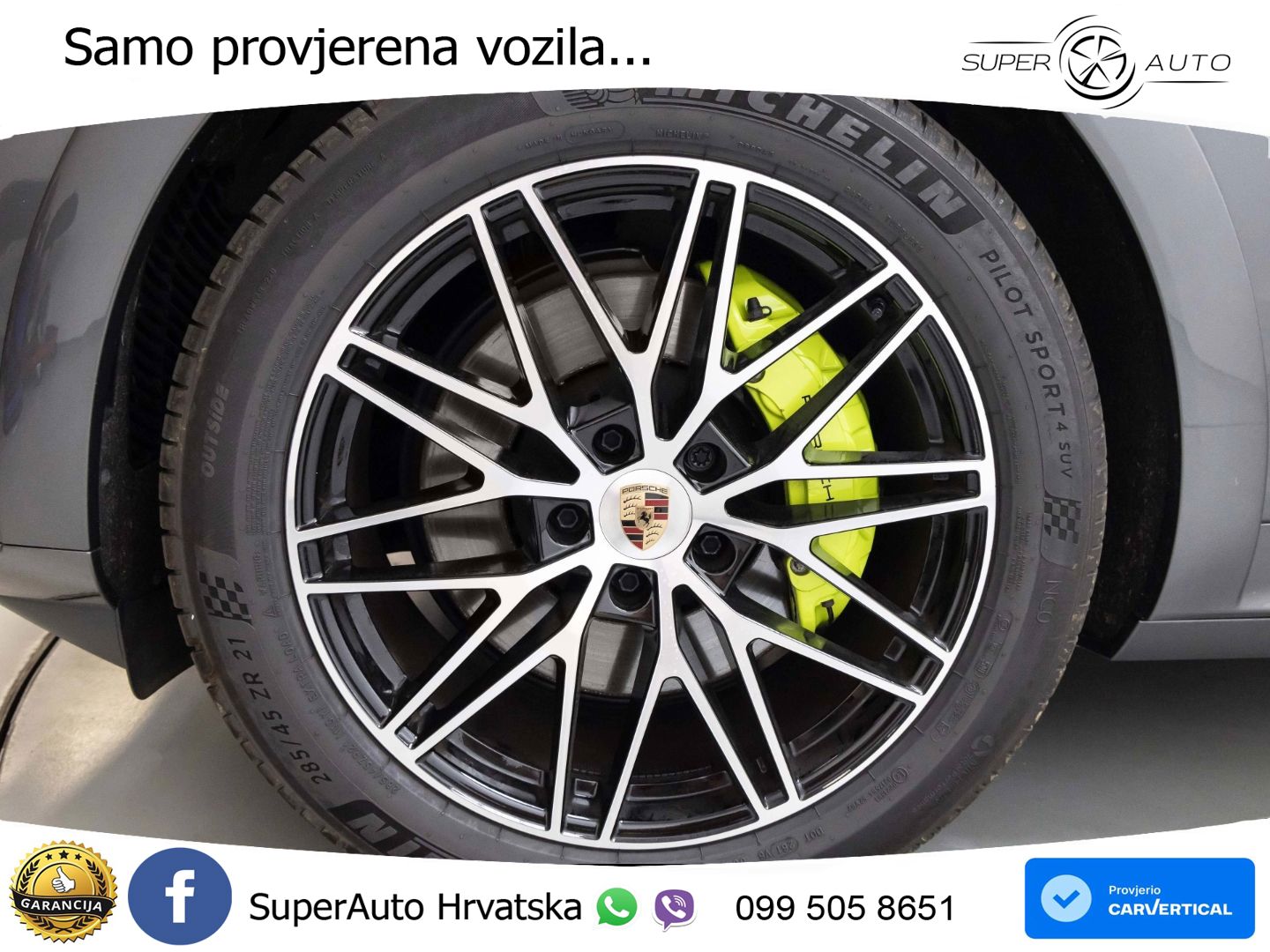 Porsche Cayenne Coupe 3.0 V6 (470 KS) E-Hybrid Tiptronic S