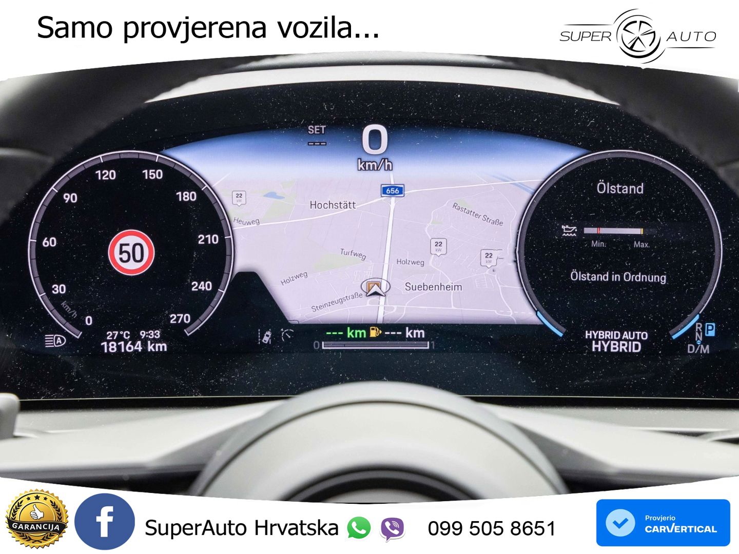 Porsche Cayenne Coupe 3.0 V6 (470 KS) E-Hybrid Tiptronic S