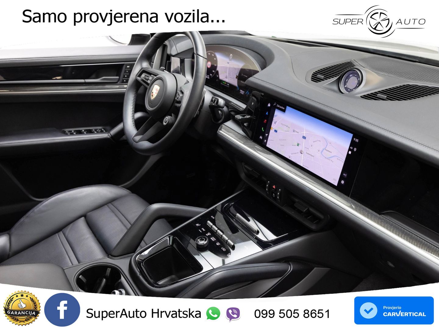 Porsche Cayenne Coupe 3.0 V6 (470 KS) E-Hybrid Tiptronic S