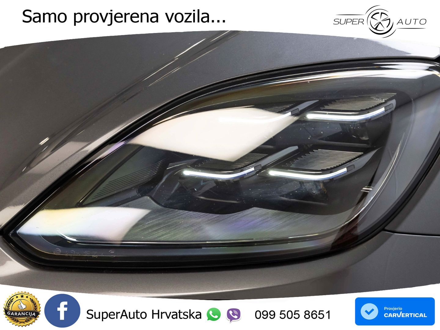 Porsche Cayenne Coupe 3.0 V6 (470 KS) E-Hybrid Tiptronic S