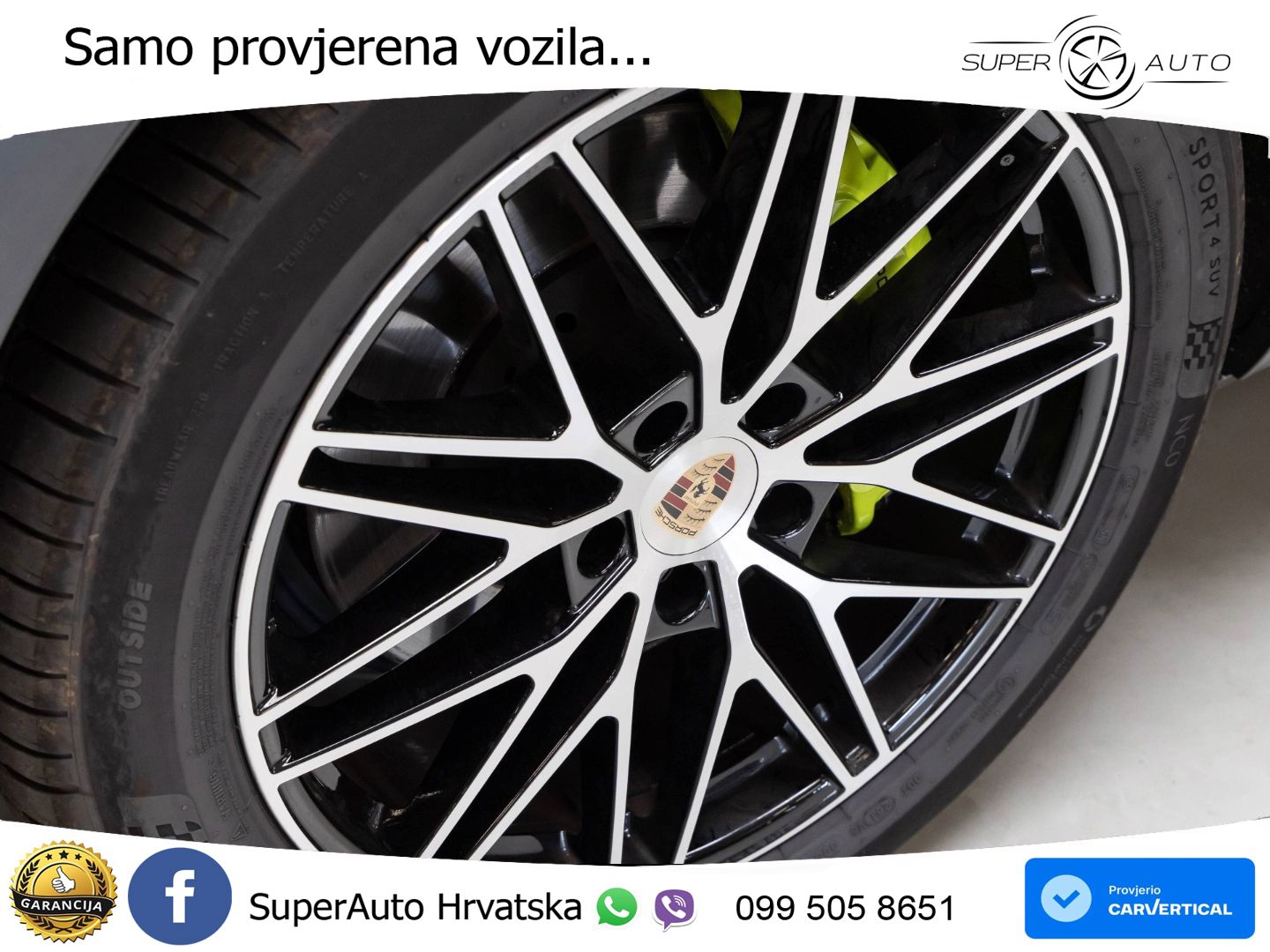 Porsche Cayenne Coupe 3.0 V6 (470 KS) E-Hybrid Tiptronic S
