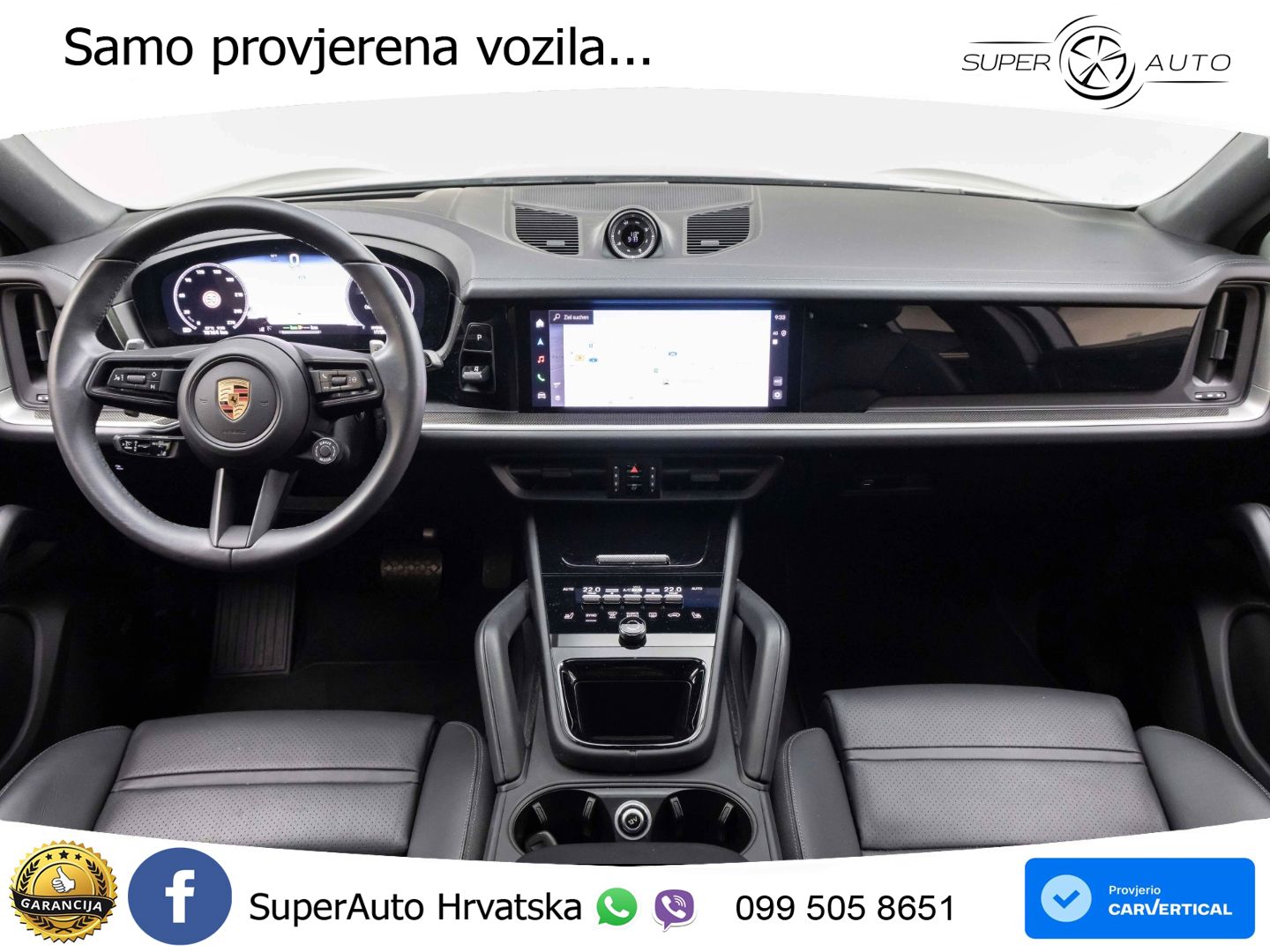Porsche Cayenne Coupe 3.0 V6 (470 KS) E-Hybrid Tiptronic S