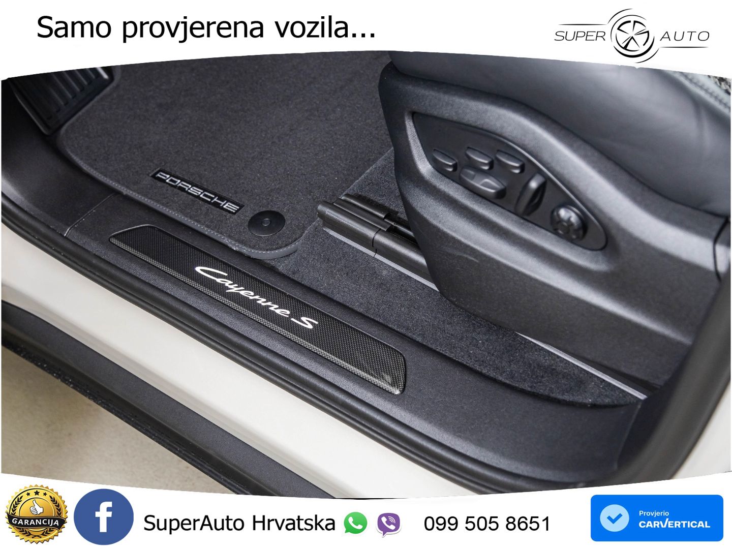 Porsche Cayenne Coupe S 4.0 V8 (474 KS) Tiptronic S
