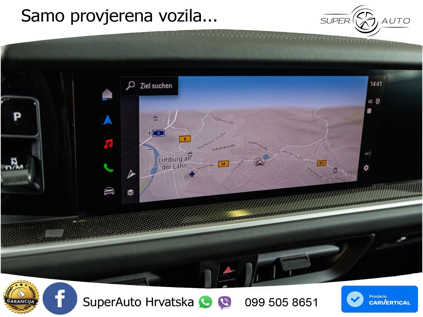 Porsche Cayenne Coupe S 4.0 V8 (474 KS) Tiptronic S