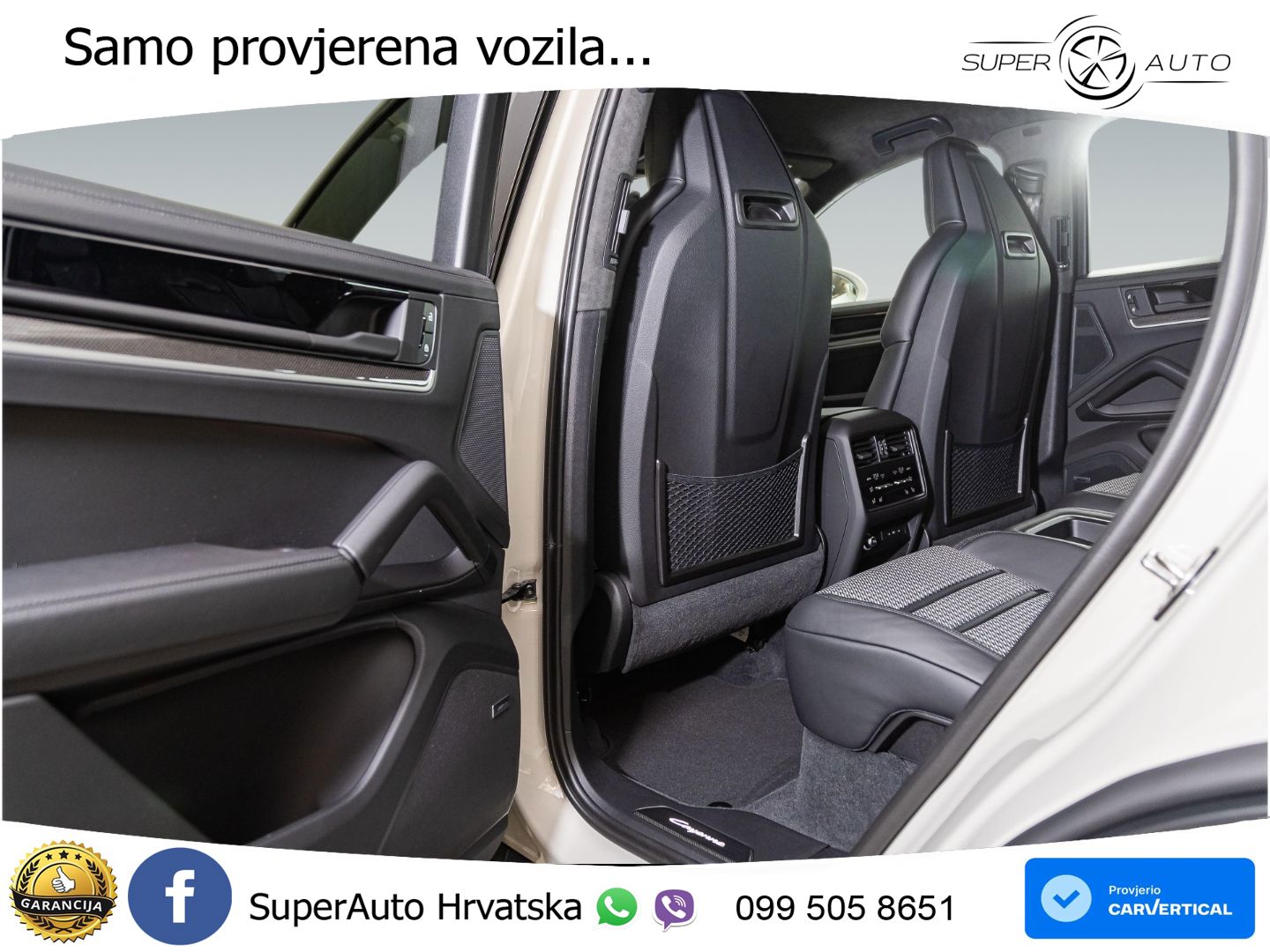 Porsche Cayenne Coupe S 4.0 V8 (474 KS) Tiptronic S