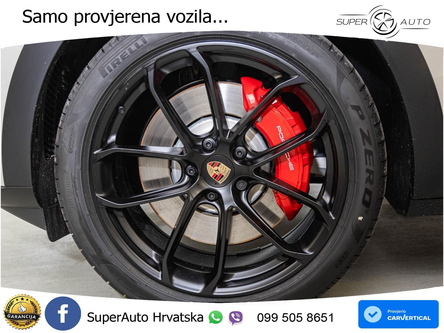 Porsche Cayenne Coupe S 4.0 V8 (474 KS) Tiptronic S