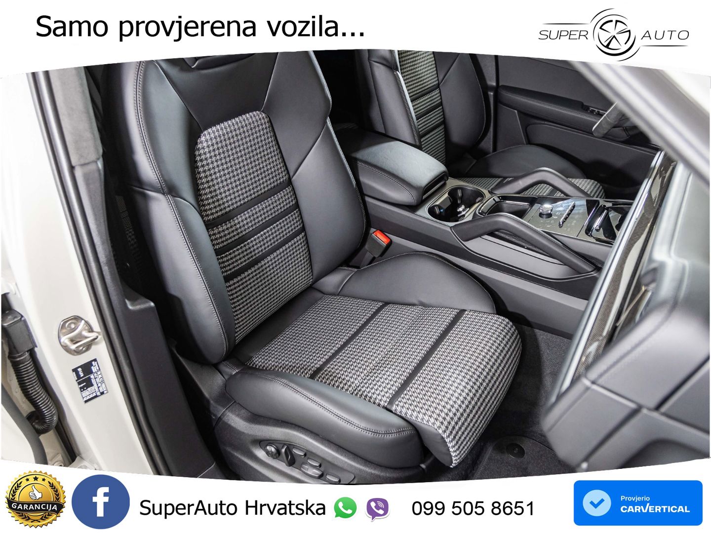 Porsche Cayenne Coupe S 4.0 V8 (474 KS) Tiptronic S