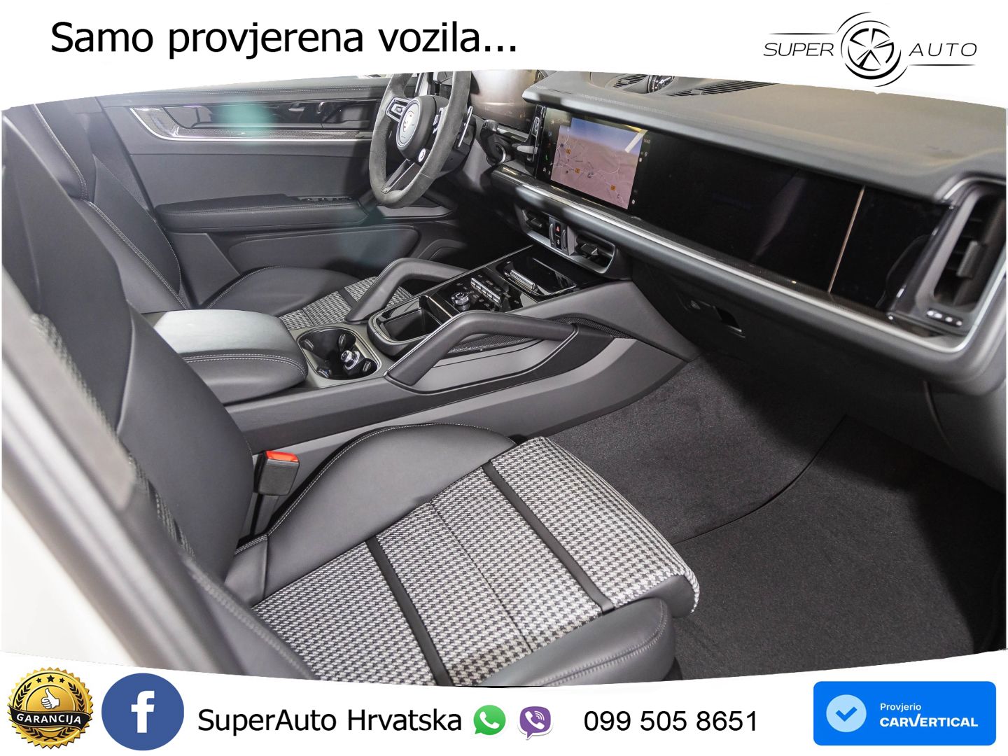 Porsche Cayenne Coupe S 4.0 V8 (474 KS) Tiptronic S