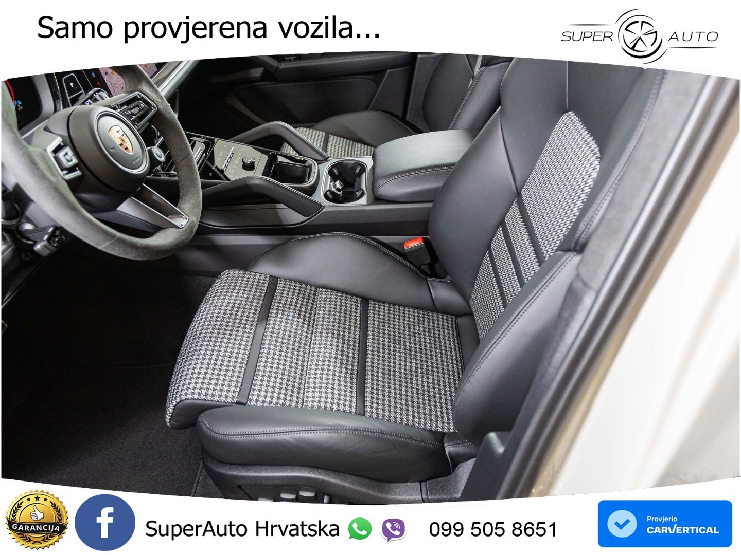 Porsche Cayenne Coupe S 4.0 V8 (474 KS) Tiptronic S