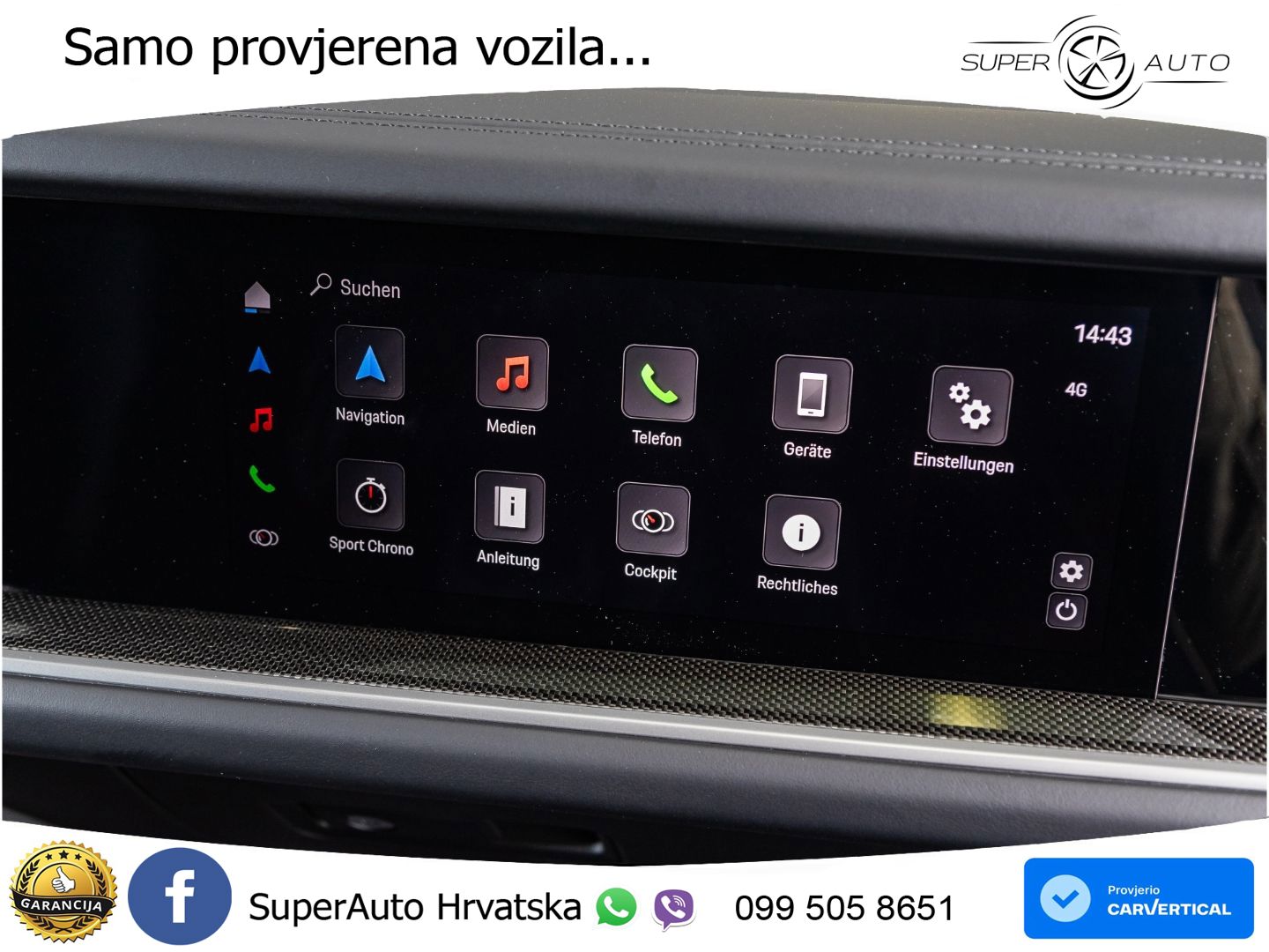 Porsche Cayenne Coupe S 4.0 V8 (474 KS) Tiptronic S
