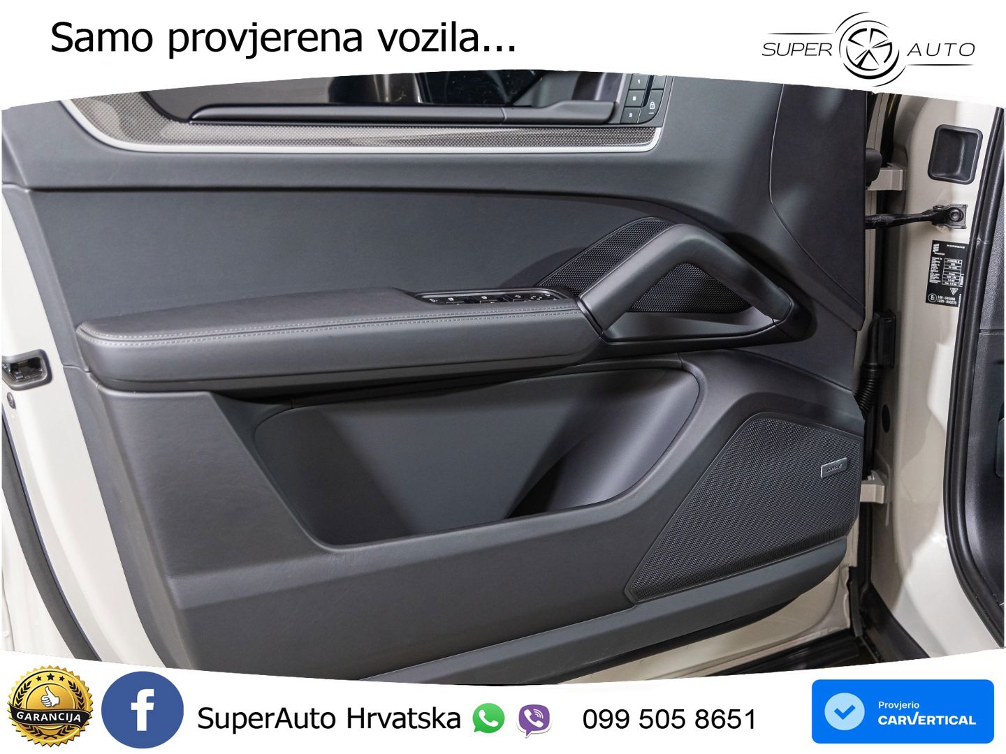 Porsche Cayenne Coupe S 4.0 V8 (474 KS) Tiptronic S